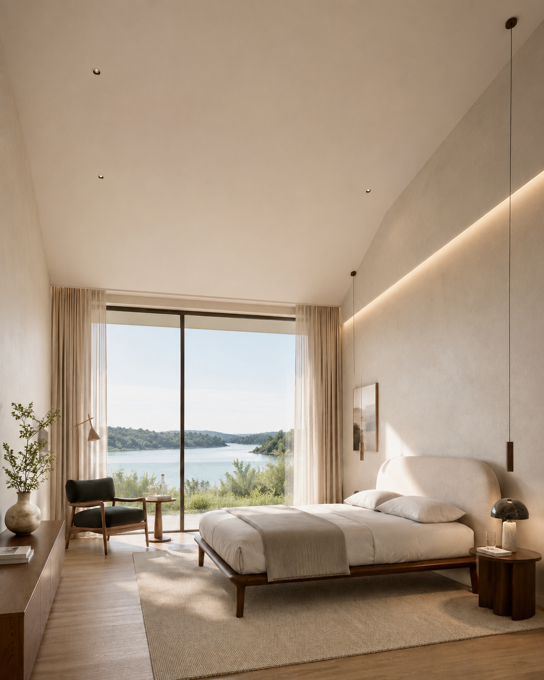 Noray Bed