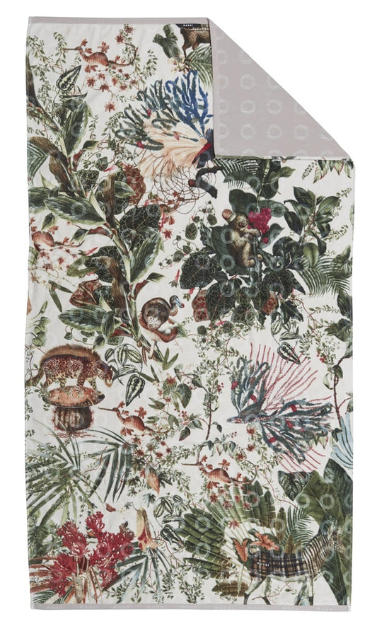 Menagerie of Extinct Animals Towel
