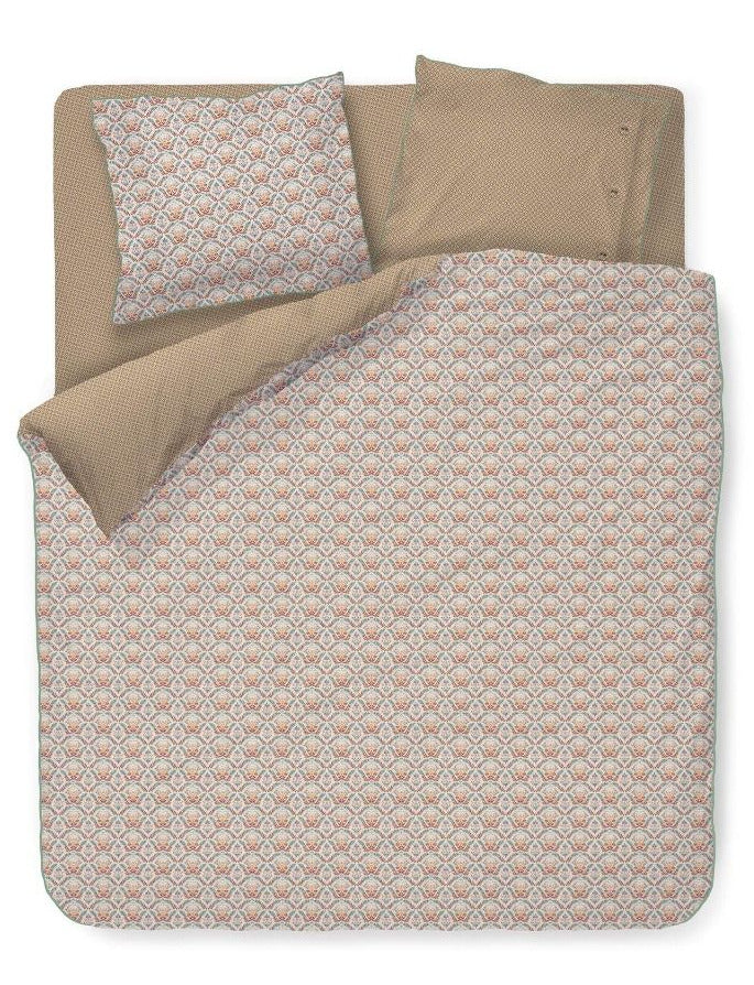 Bailamos Sand Duvet Cover