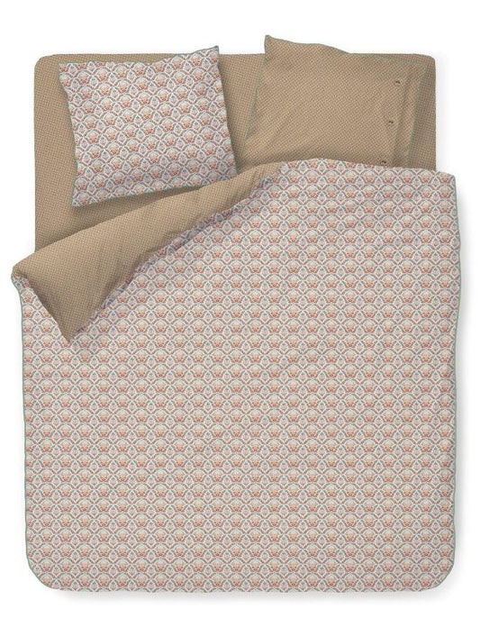 Bailamos Sand Duvet Cover