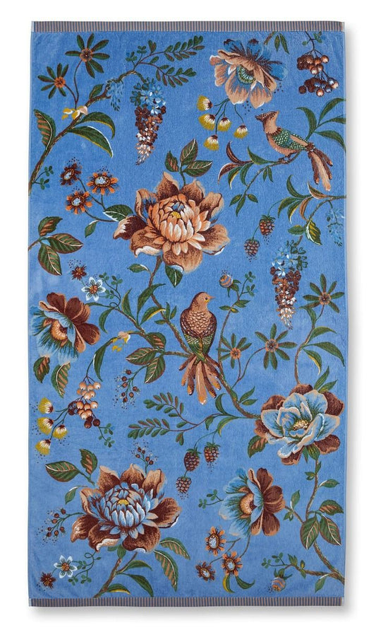 Secret Garden Blue