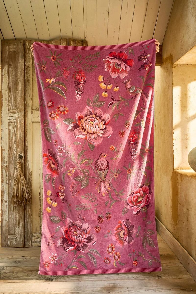 Secret Garden Pink