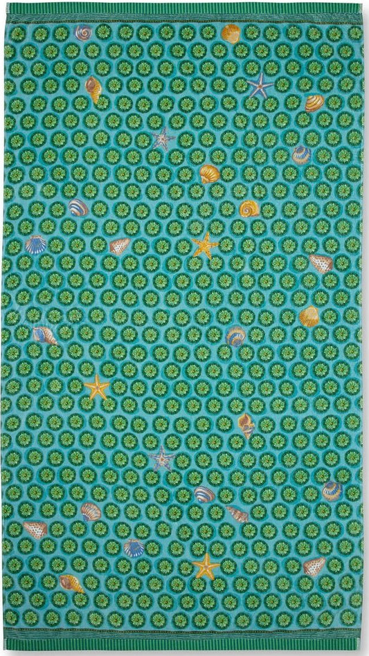 Sea Dots Green