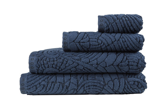 Dodo Pavone Towel - Indigo
