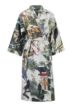 Load image into Gallery viewer, Ivory Menagerie of Extinct Animals Kimono
