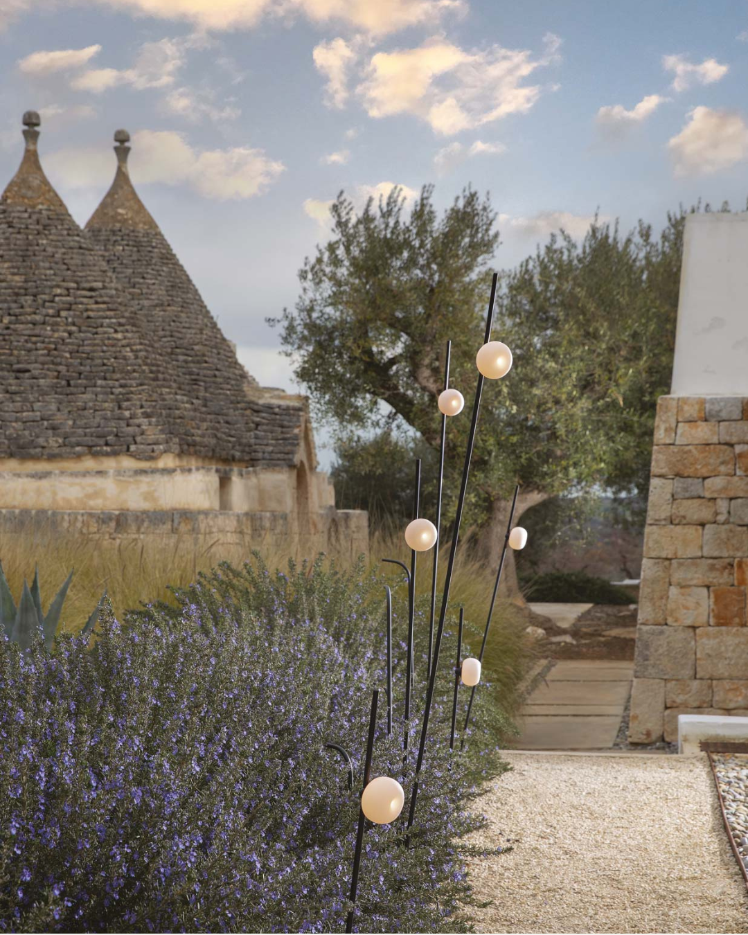 Pois floor lamp (outdoor)