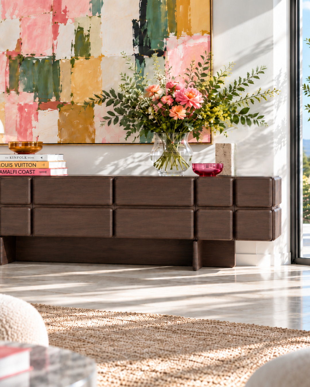 Goldek Sideboard