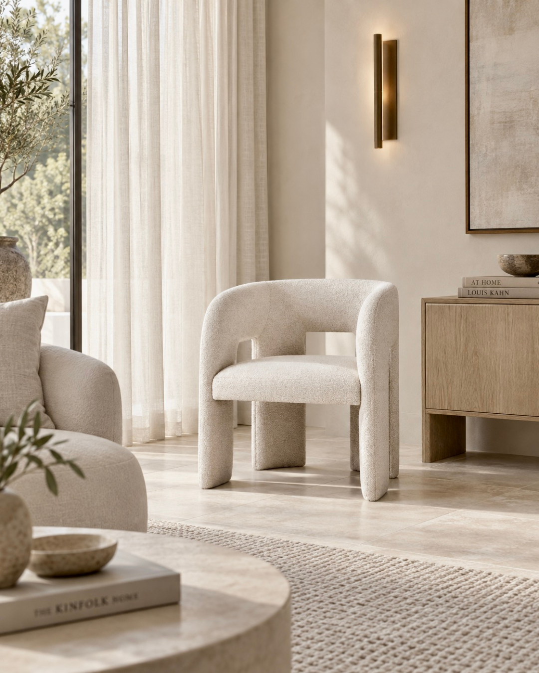 Vera chair - set of 2