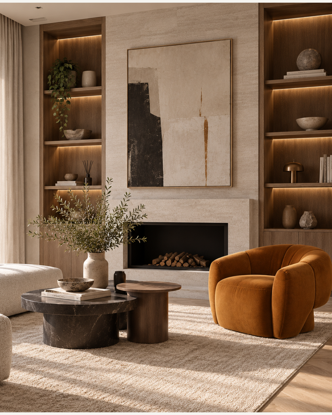 MAHR ARMCHAIR