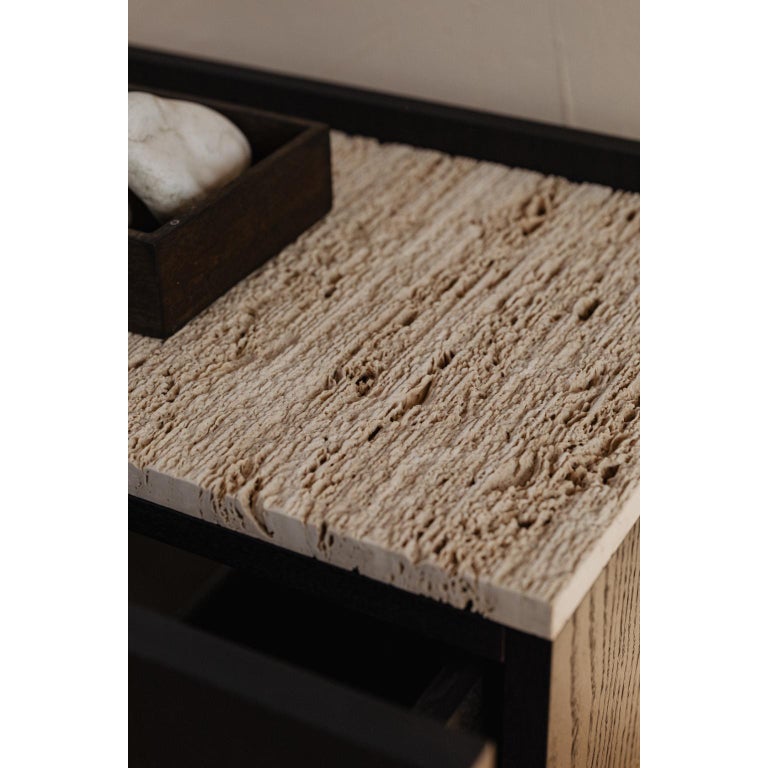 Noto bedside table