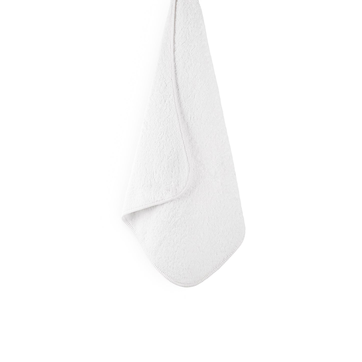 Long Double Loop - white