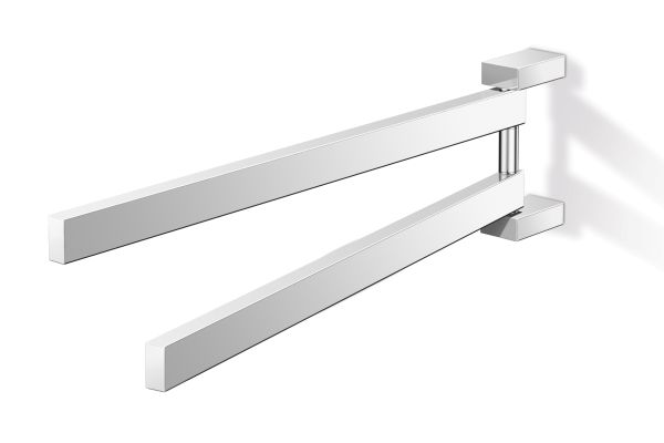 Linea - towel rail swivel-mounted