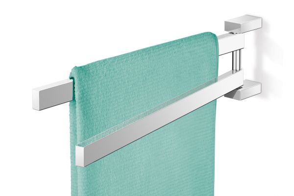 Linea - towel rail swivel-mounted