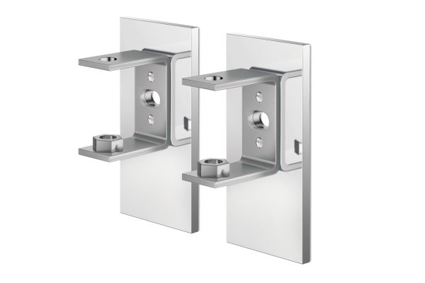 Zack Linea wall brackets (set of 2)