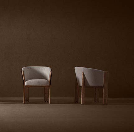 Bege Nara chair