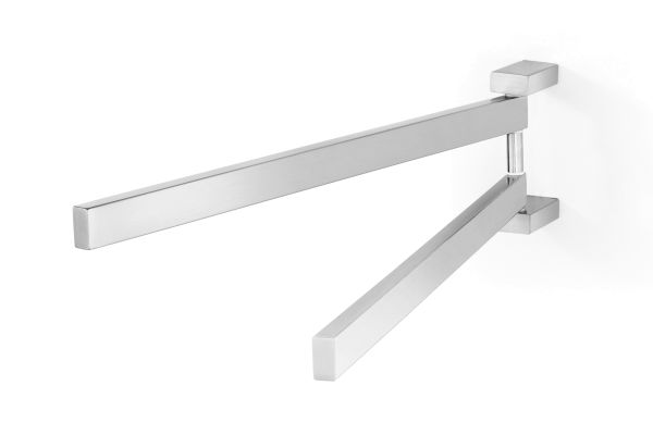 Linea - towel rail swivel-mounted