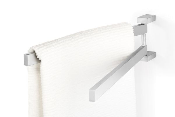 Linea - towel rail swivel-mounted