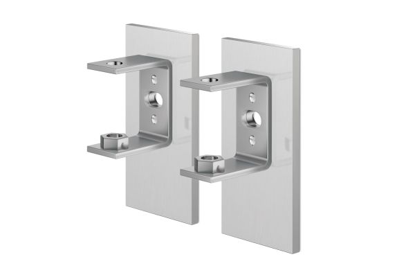 Zack Linea wall brackets (set of 2)