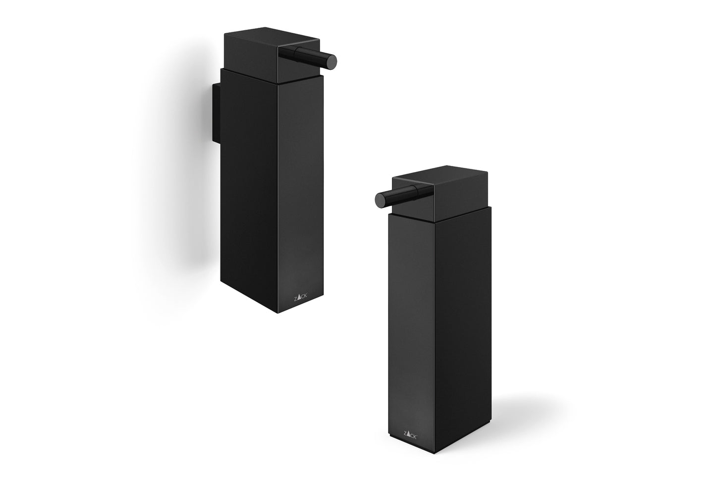 Linea Soap Dispenser - black