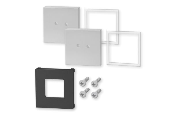 Carvo wall brackets (set of 2)