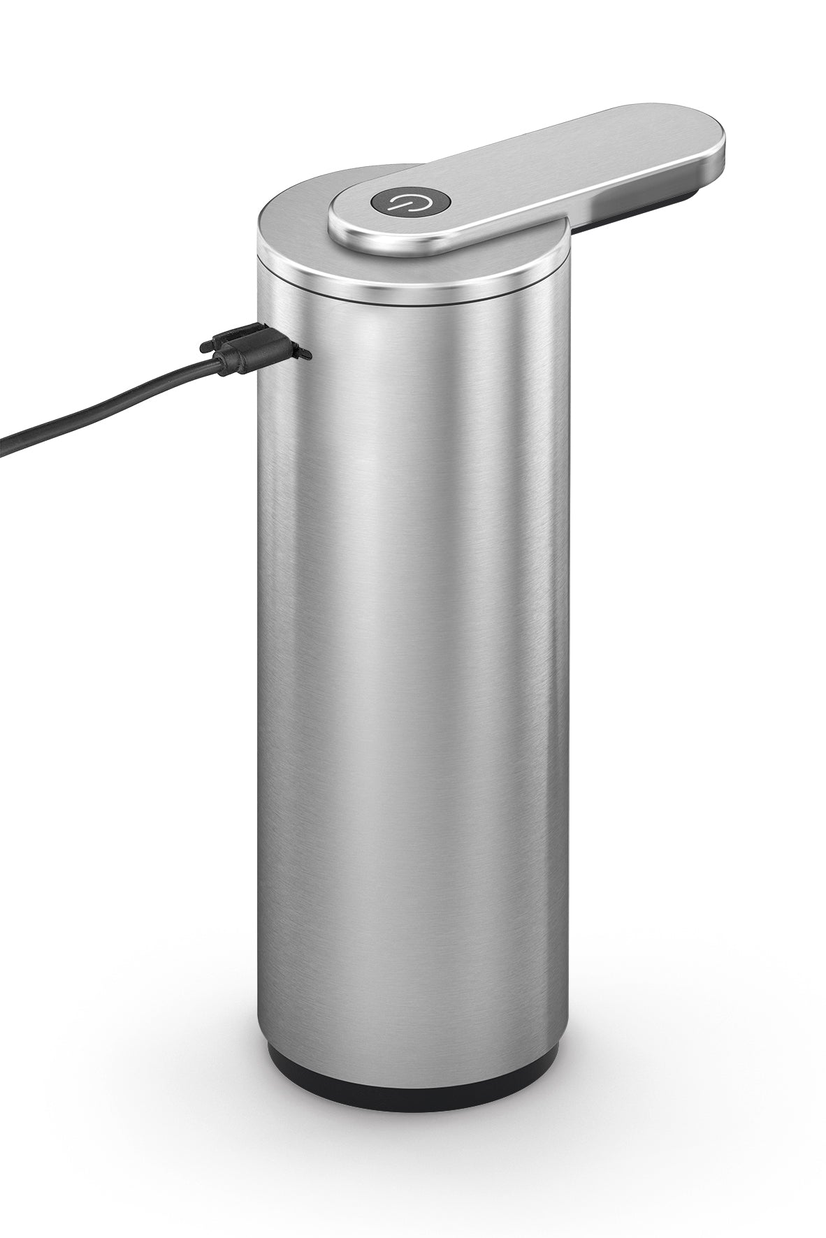 Tervo Soap Dispenser - matt brushed
