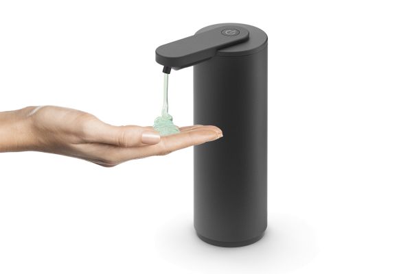 Tervo Soap Dispenser - black
