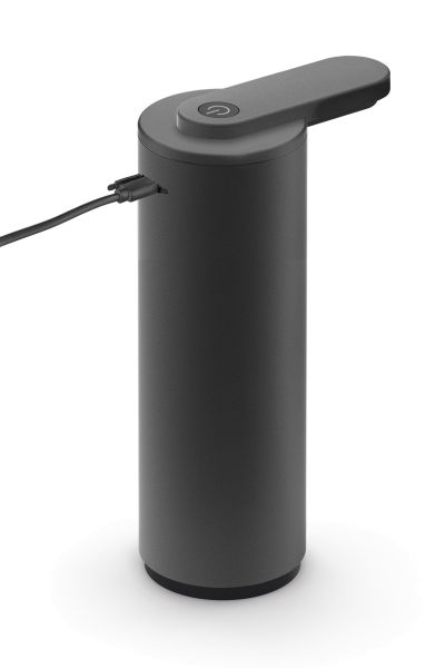Tervo Soap Dispenser - black