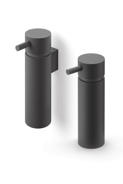 Manola Soap Dispenser - black