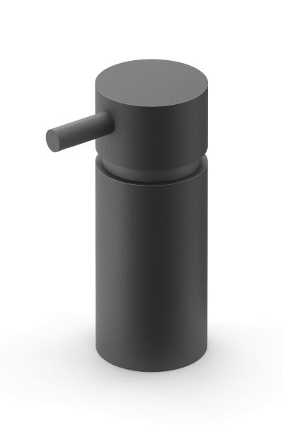 Manola Soap Dispenser - black