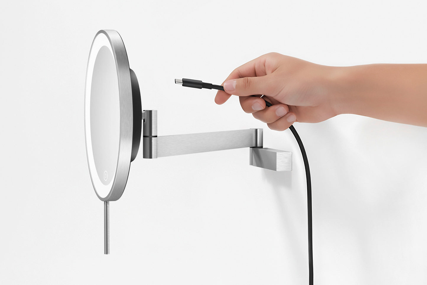 Linea - led vanity mirror