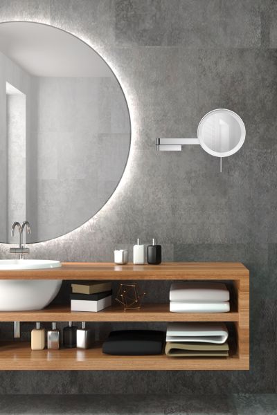 Linea - led vanity mirror