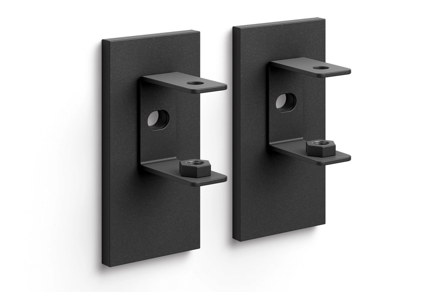 Zack Linea wall brackets (set of 2)