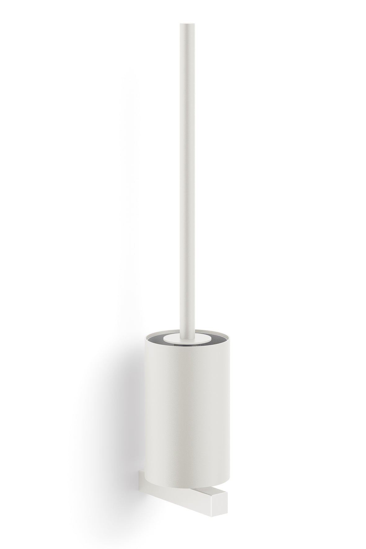 Carvo - toilet brush wall