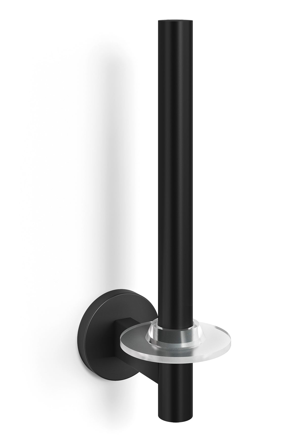 Scala - spare roll holder - black