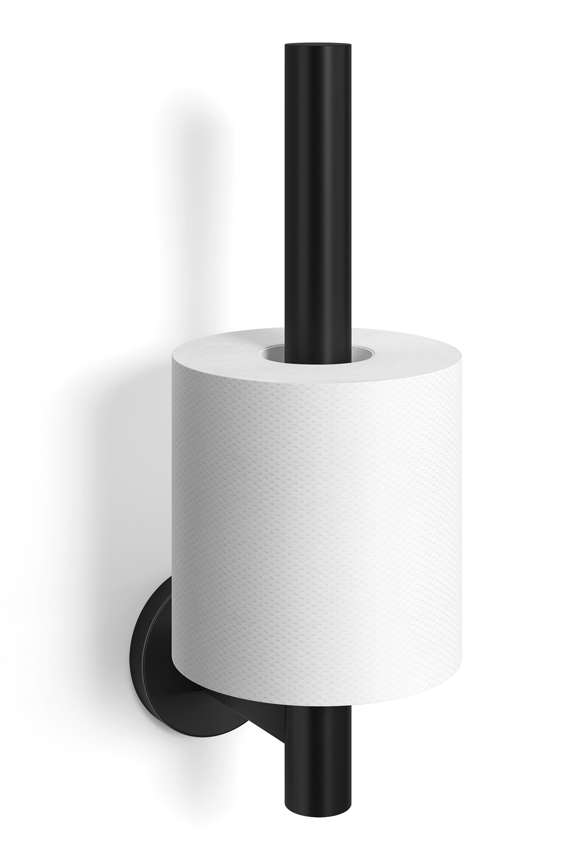 Scala - spare roll holder - black