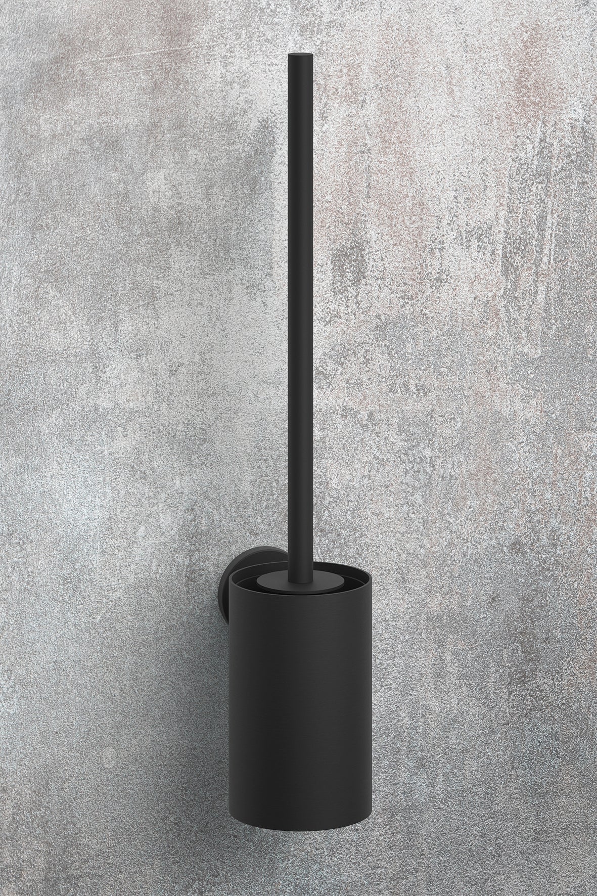 Scala - toilet brush - black