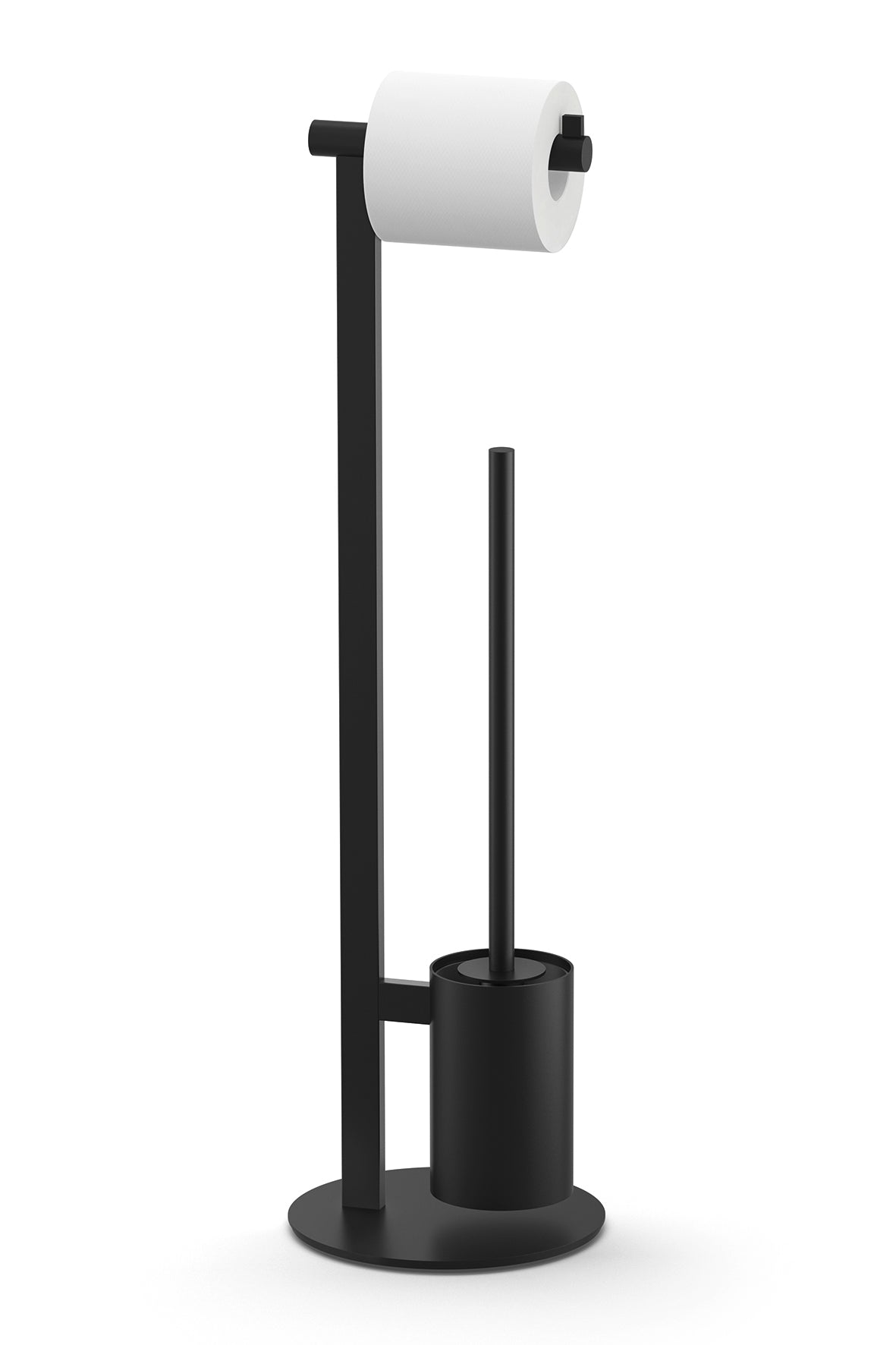 Scala - toilet butler - black