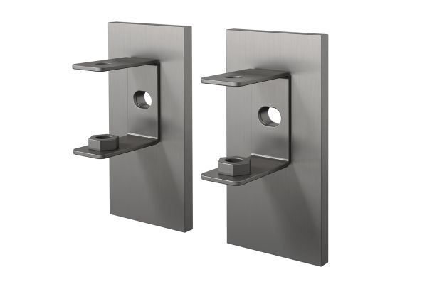 Zack Linea wall brackets (set of 2)