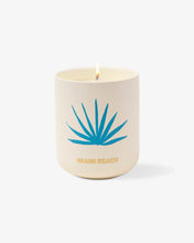 Load image into Gallery viewer, Miami Beach Book &amp; Travel From Home Scented Candle

