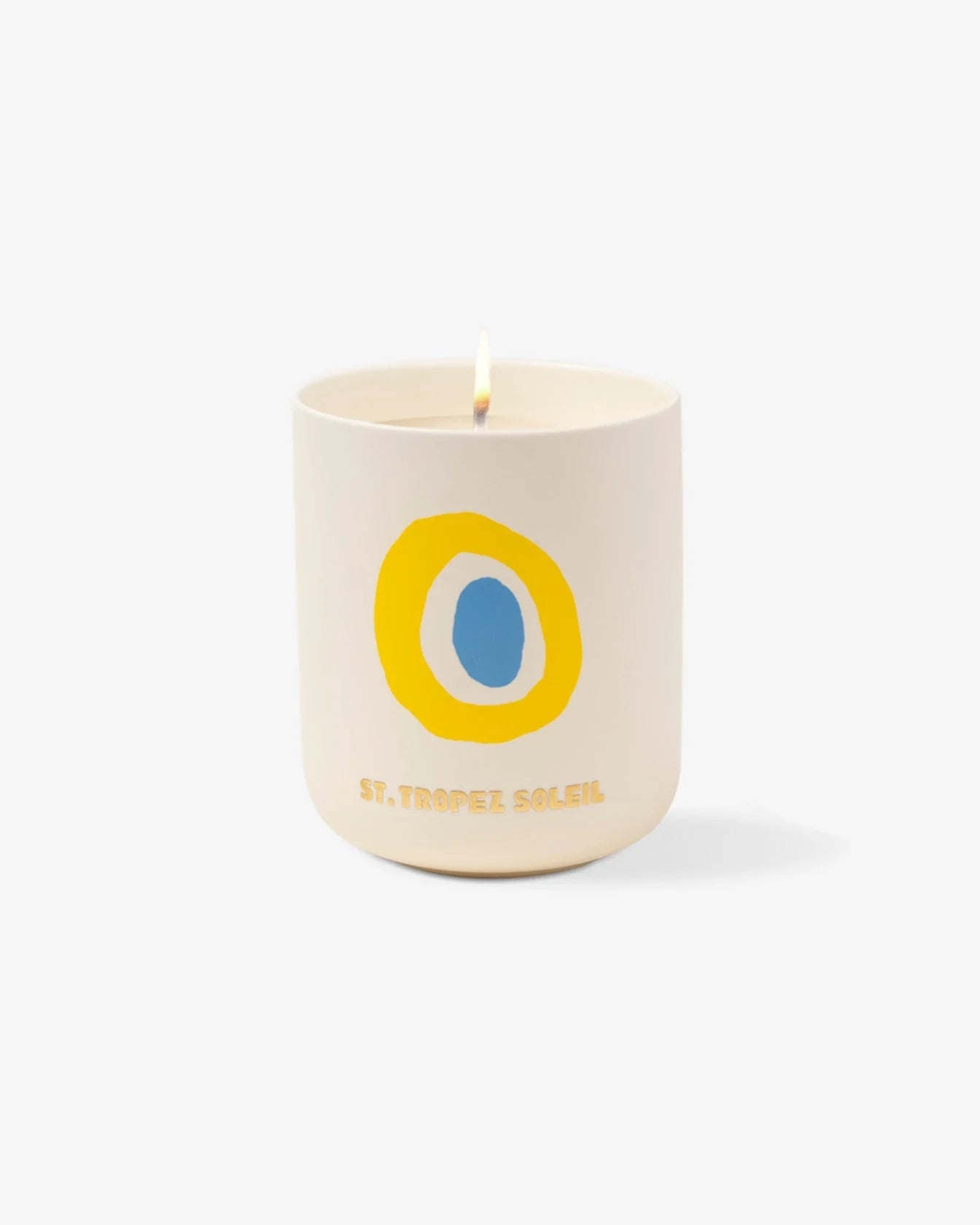 St. Tropez Soleil Book & Travel from Home Scented Candle