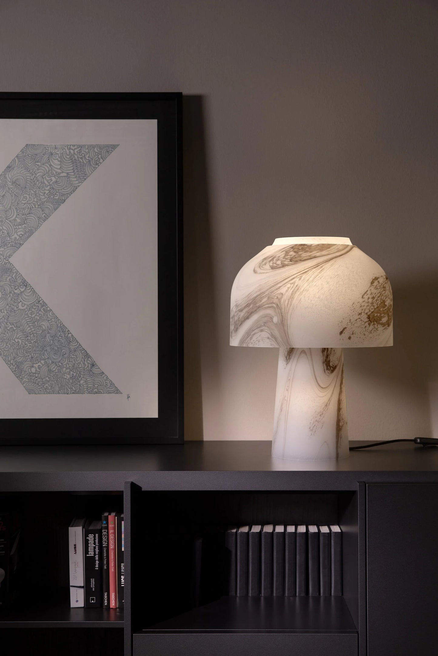 Lilly Table lamp