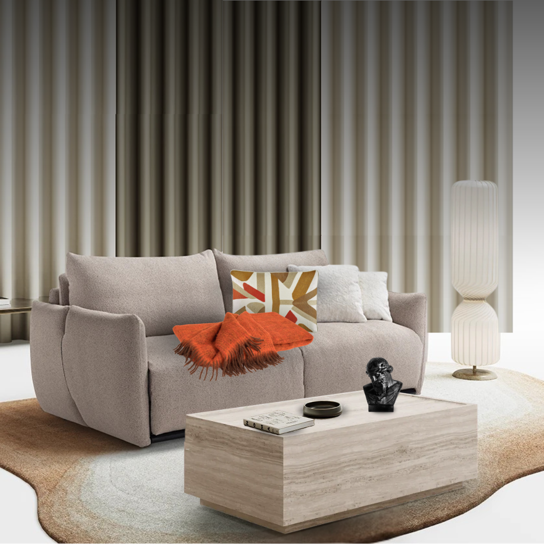 Otto coffee table's