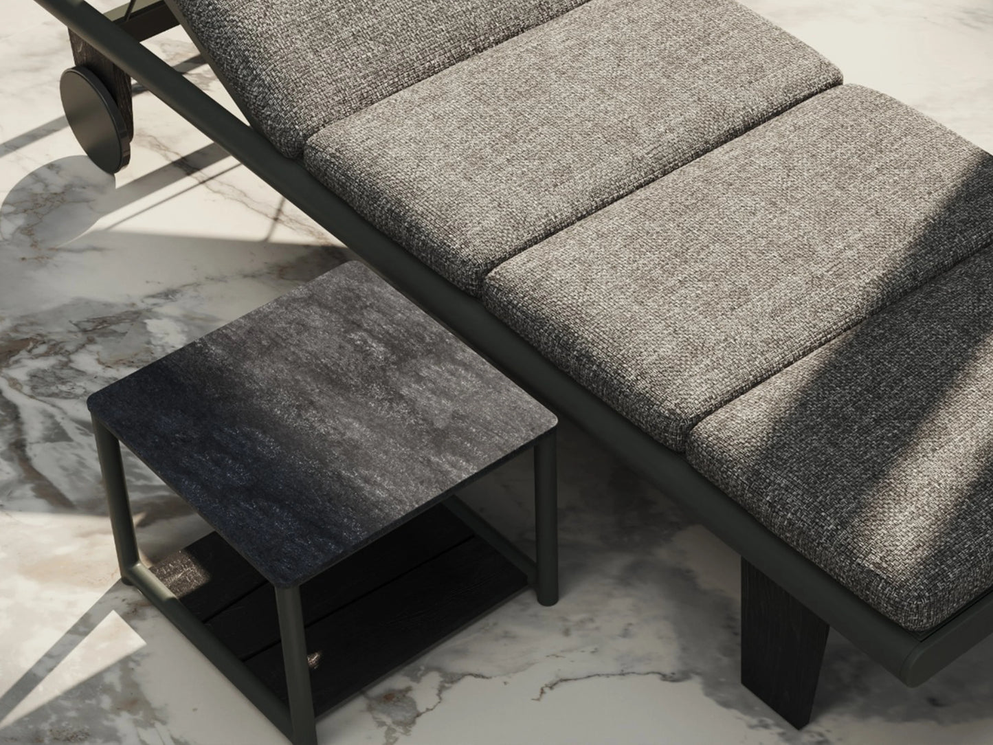 Sestri Sun Lounger