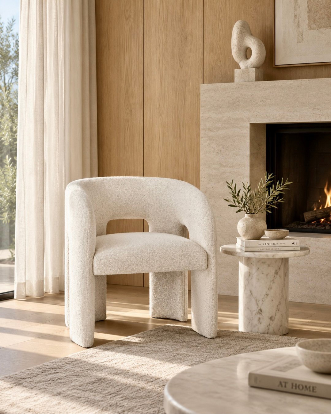 Vera chair - set of 2