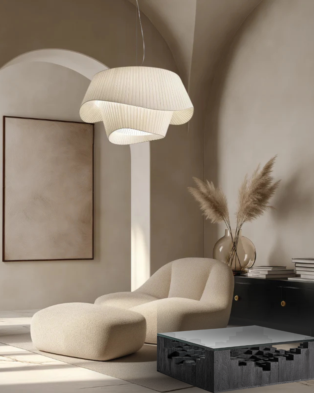 Pètria coffee table