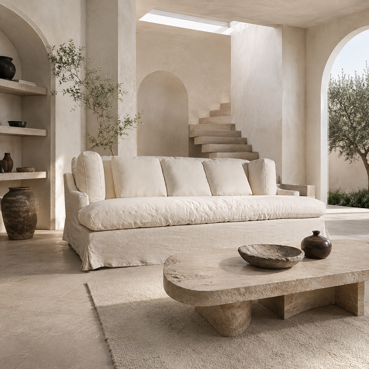 KEMENCE SOFA
