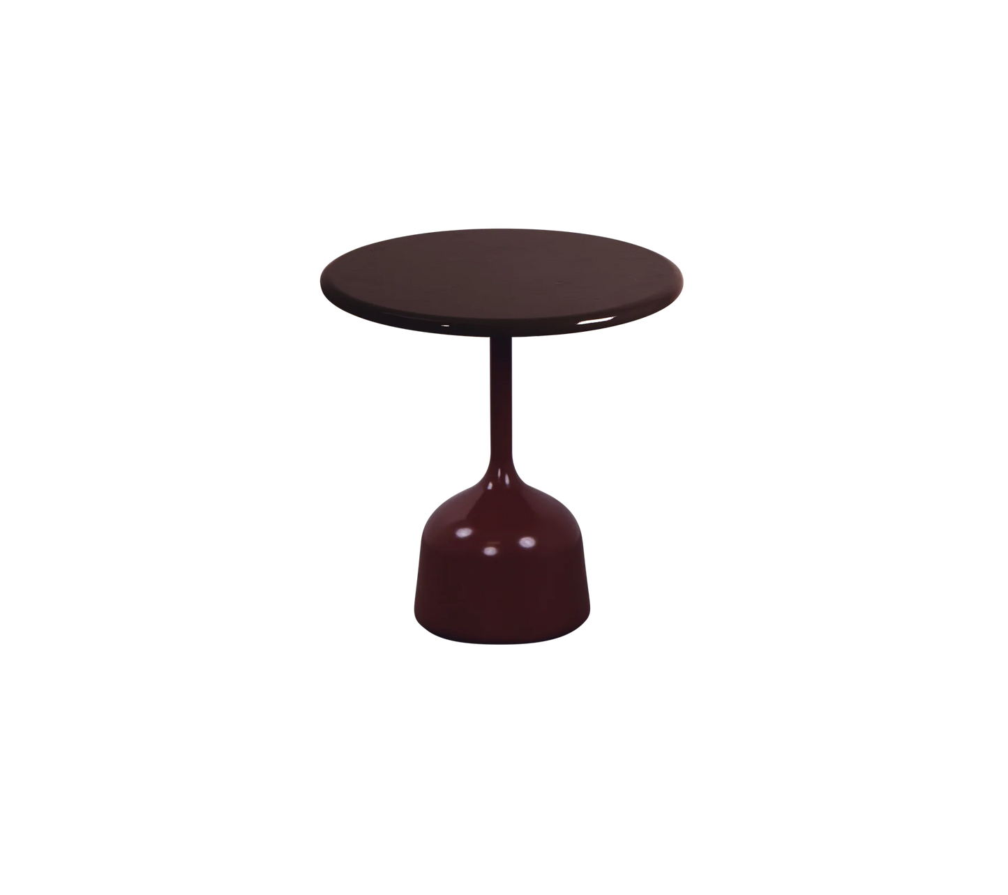 Glaze coffee table small