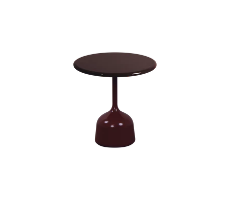 Glaze coffee table small