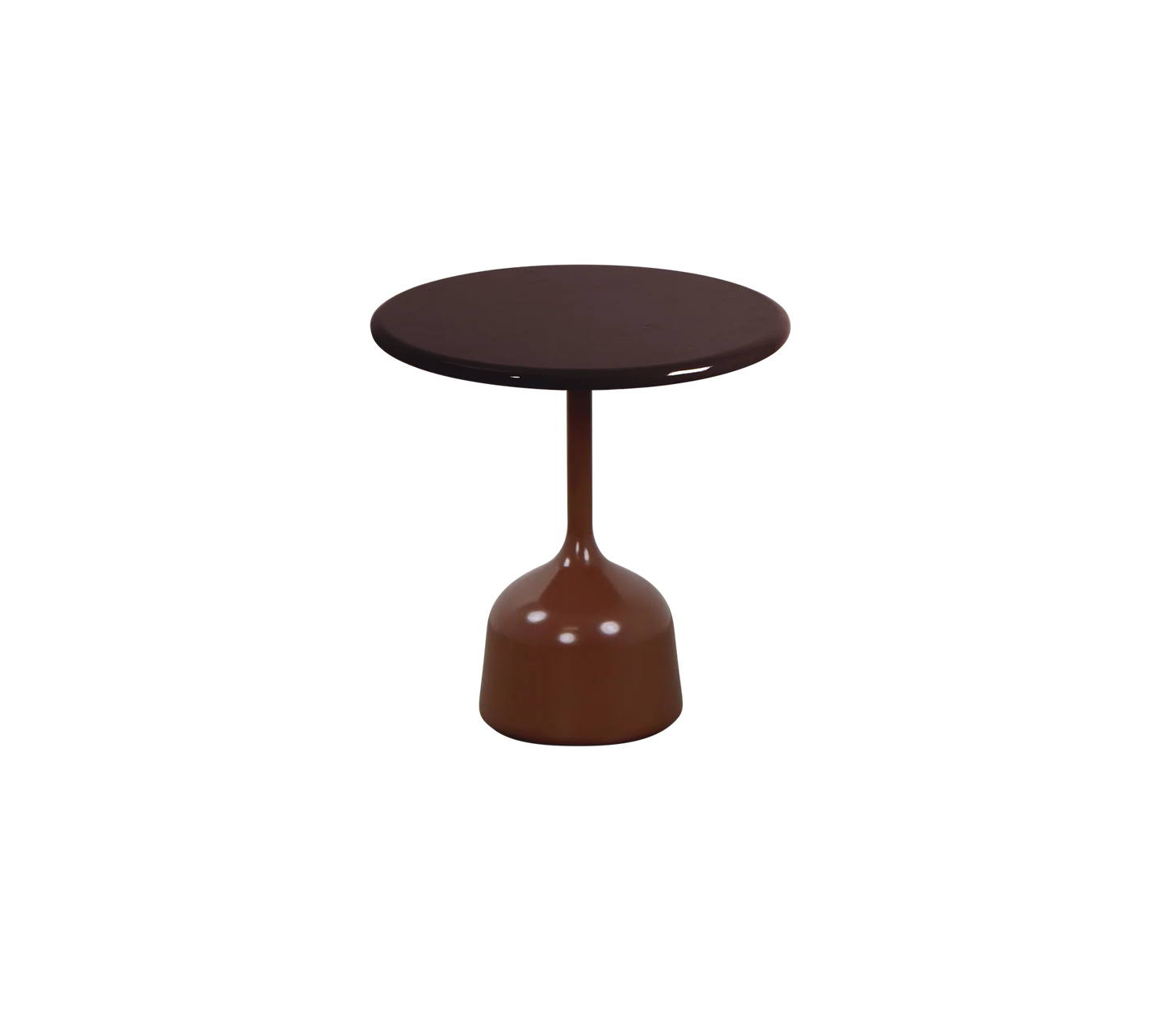 Glaze coffee table small