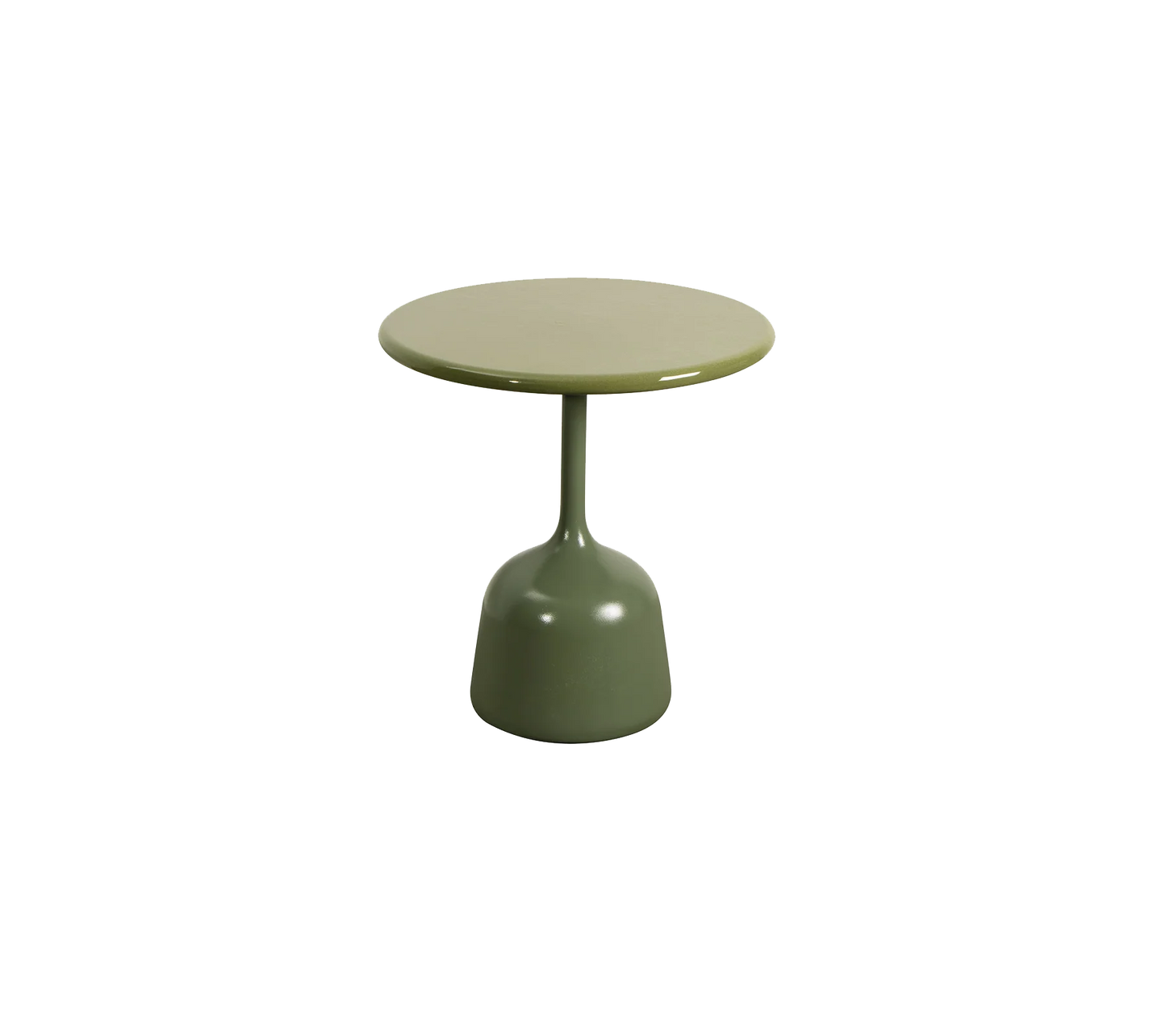 Glaze coffee table small